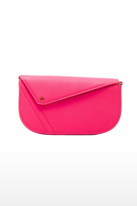 Hit bag Grainé Rose