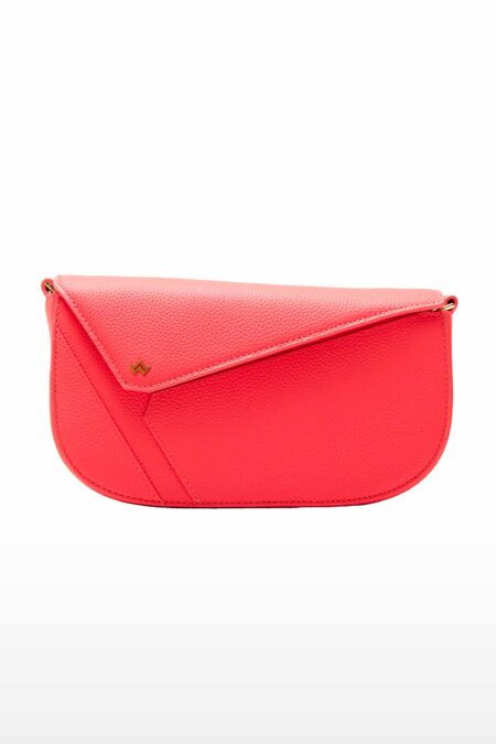 Hit Bag Rouge Rose Corail